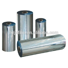 Reflective PET Mylar Film/Superior Gloss Surface/reflective plastic film